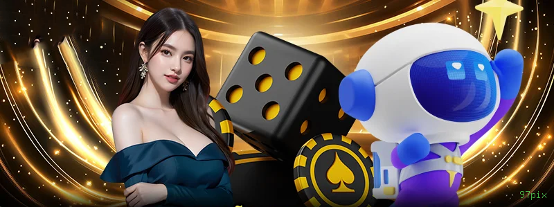 Roleta e blackjack 97pix