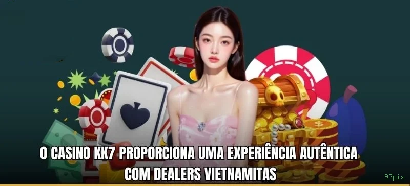 Pagamentos 97pix PIX